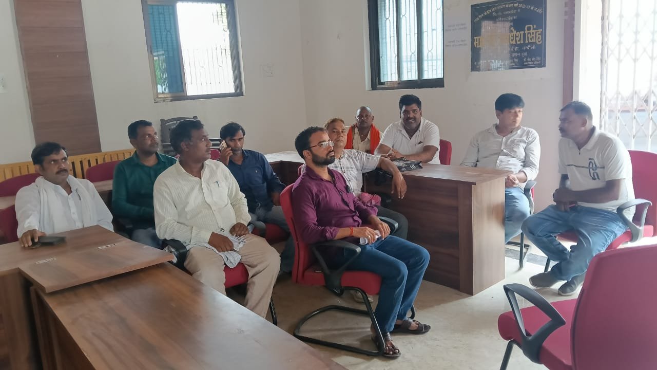 रोजगार सेवकों के विधानसभा घेराव का ऐलान, 1 जुलाई को लखनऊ कूच करेगा चंदौली का जत्था