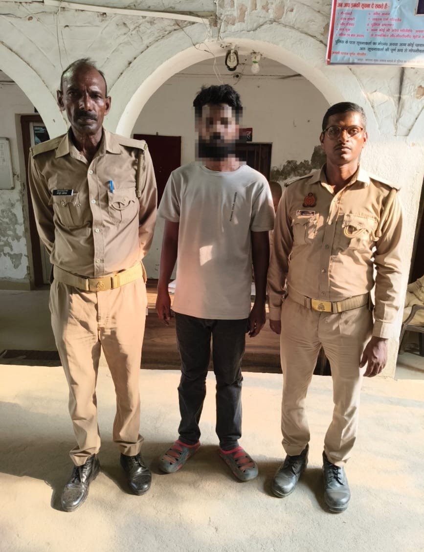 फर्जी इंस्टाग्राम आईडी बनाकर परिवहन विभाग के नाम पर ठगी, आरोपी गिरफ्तार