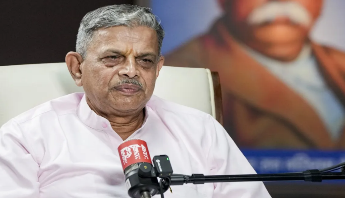 राम मंदिर चढ़ावा चोरी विवाद पर RSS का पहला रिएक्शन, कहा- राम भक्तों की भावना को आघात पहुंचा