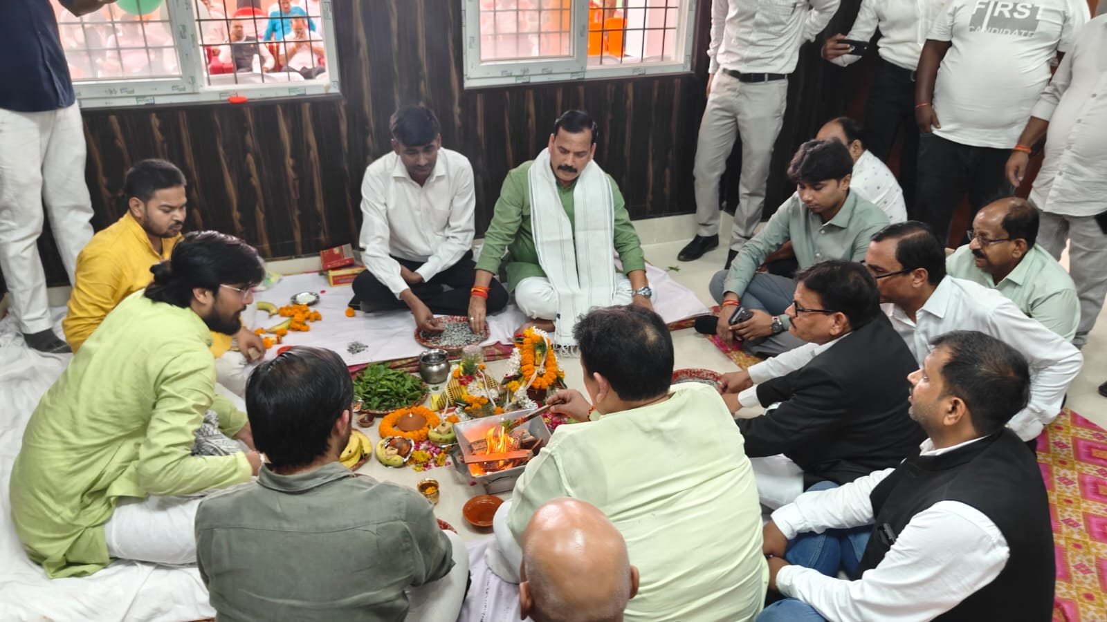 रवीन्द्र जायसवाल ने चंदौली को दी आधुनिक निबंधन कार्यालय की सौगात, बोले- पारदर्शी और तेज होगी रजिस्ट्री व्यवस्था