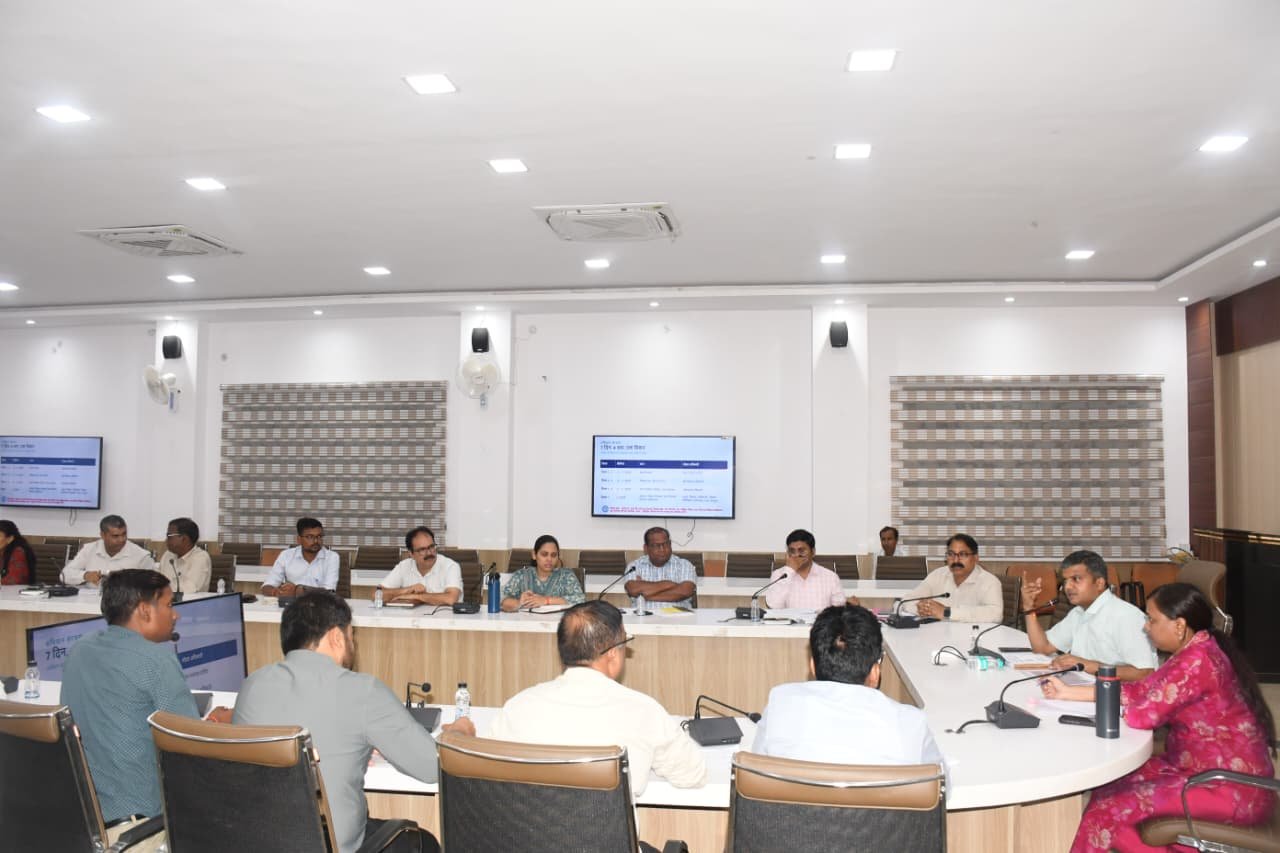 16 से 22 जुलाई तक चलेगा भूजल सप्ताह, जल संरक्षण के लिए जनजागरूकता अभियान शुरू