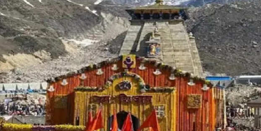 मानसून में भी केदारनाथ धाम में आस्था का सैलाब, श्रद्धालुओं की संख्या 14 लाख के पार