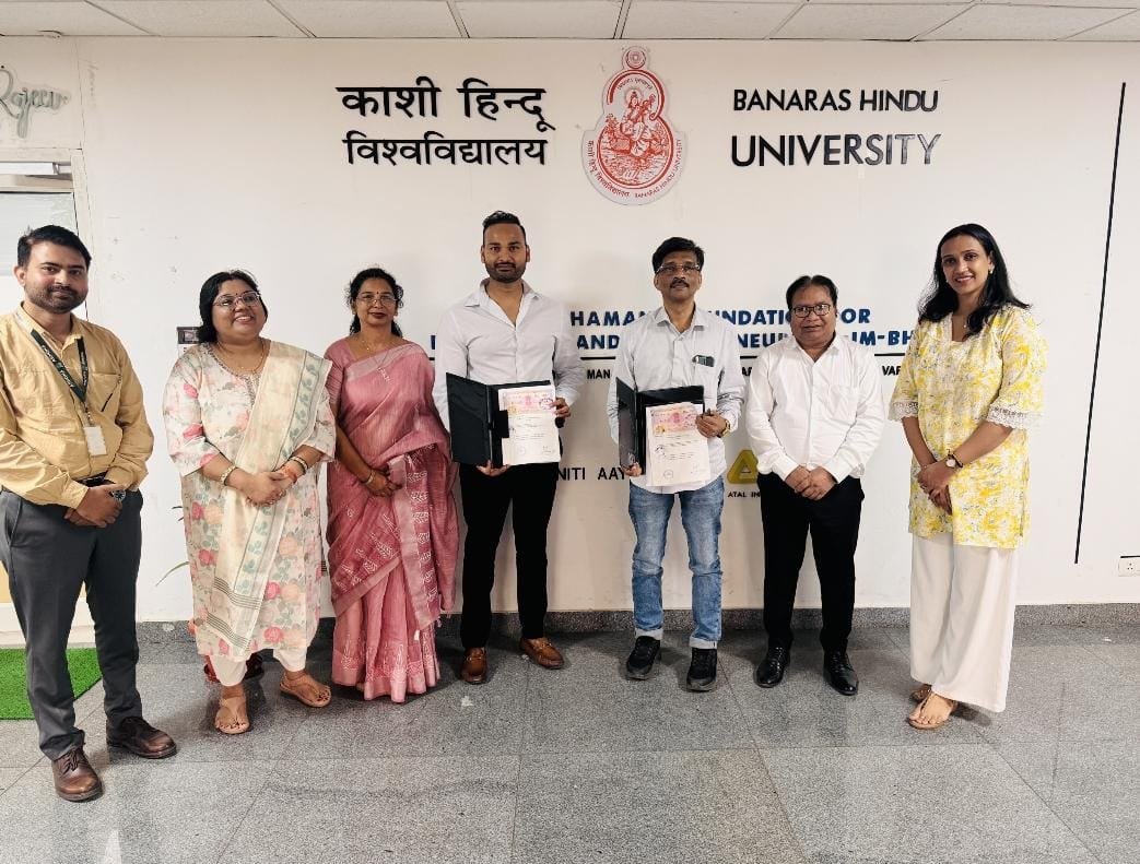 काशी में उद्यमिता को नई उड़ान अशोका फाउंडेशन बना BHU का सैटेलाइट इन्क्यूबेशन सेंटर