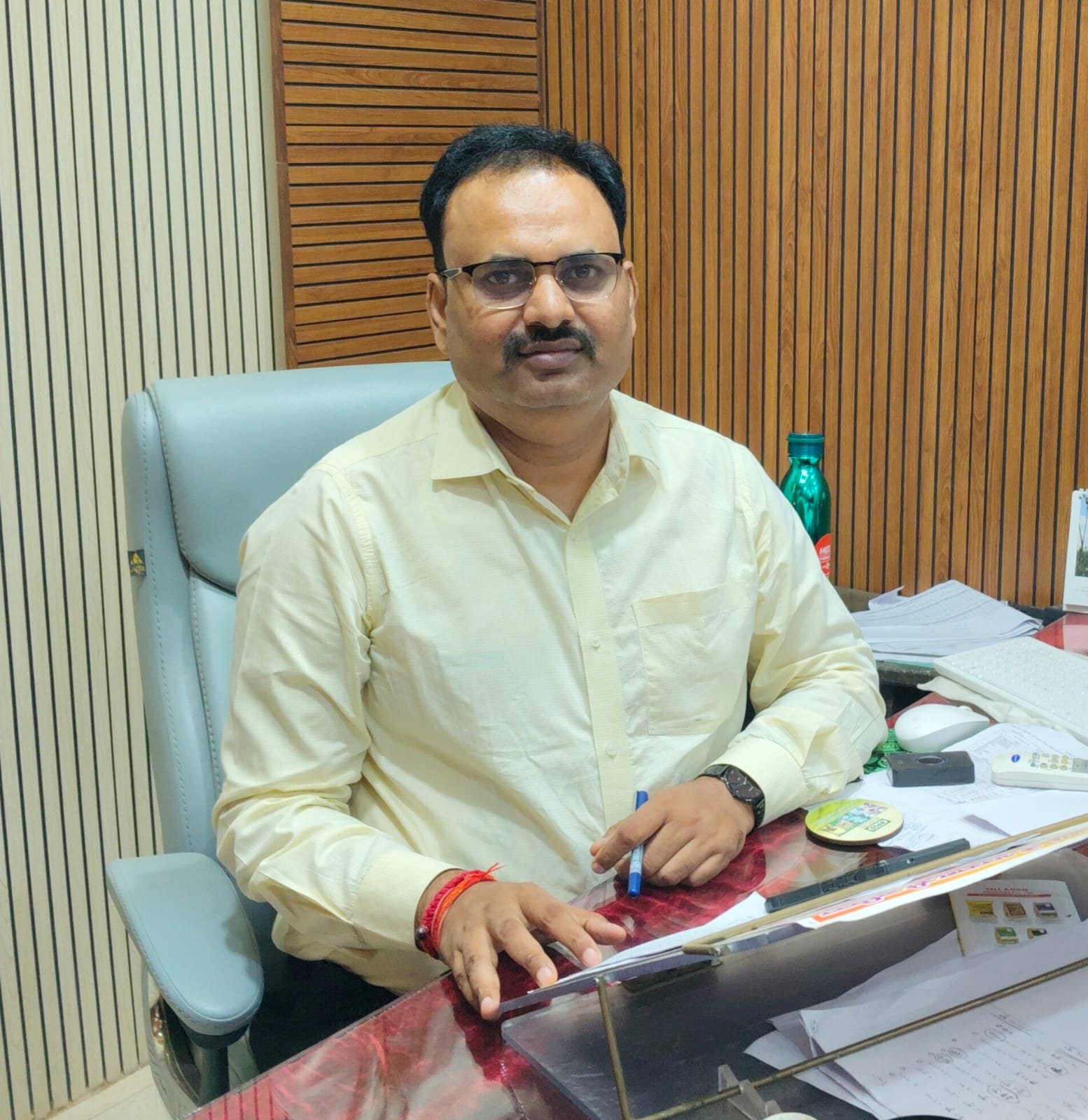 50 फिसदी तक अनुदान पर मिलेंगे कृषि रक्षा यंत्र व बखारी, चंदौली में 312 किसानों को मिलेगा लाभ