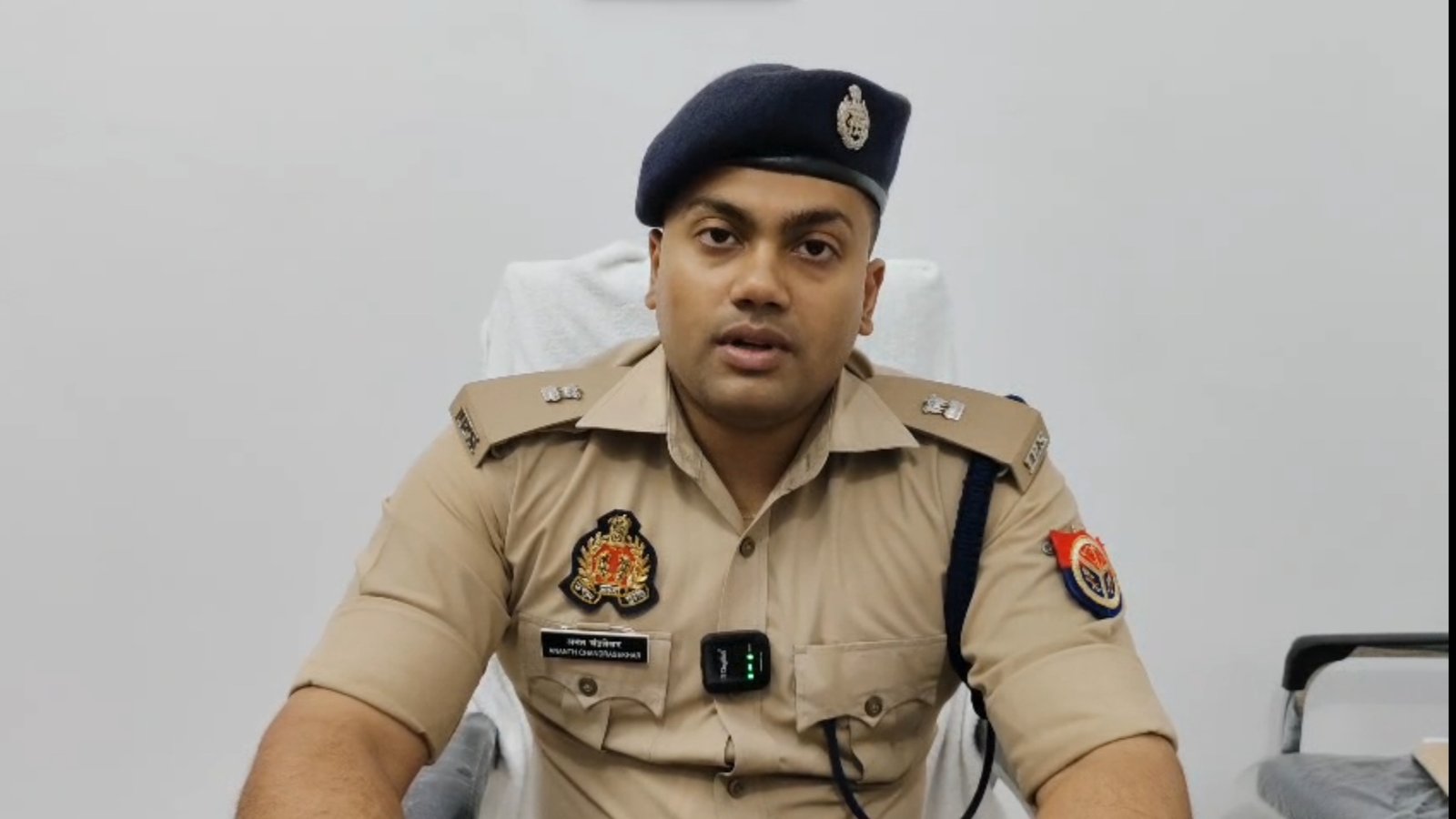 ओलंपियन शिवपाल सिंह को फंसाने के आरोप भ्रामक : चंदौली पुलिस