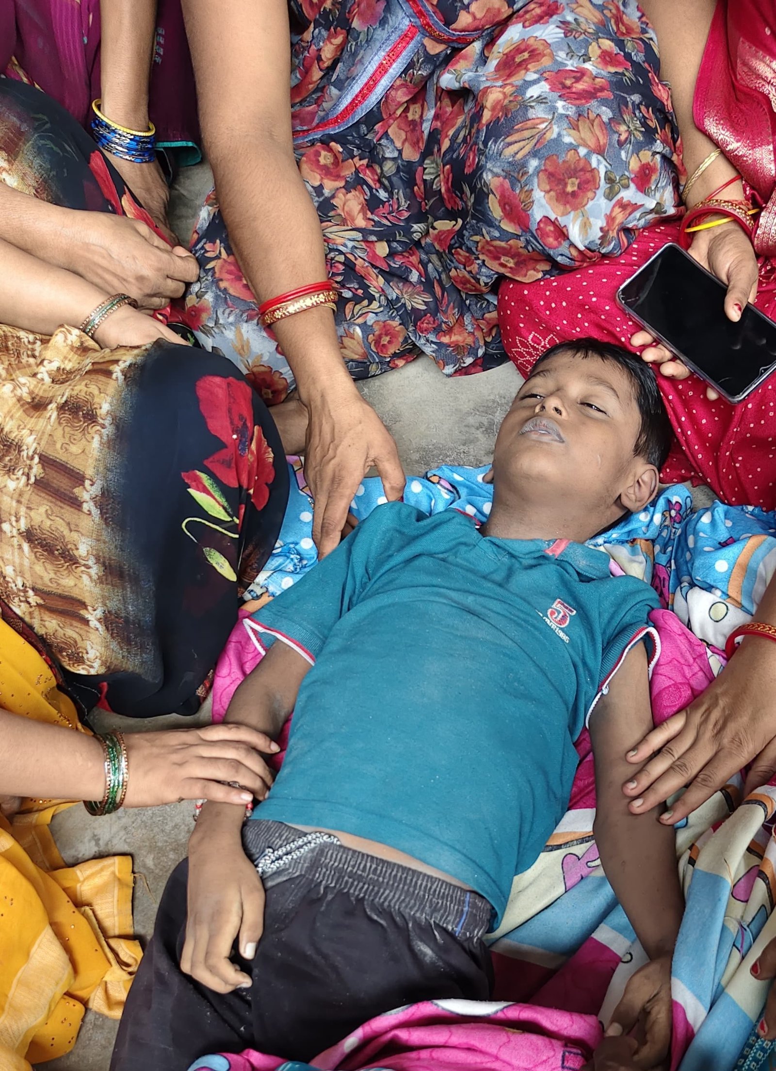 सर्पदंश से 12 वर्षीय बालक की दर्दनाक मौत, परिवार में शोक की लहर,