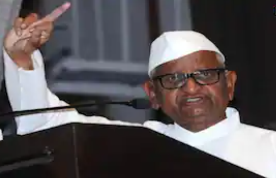 लाठीचार्ज से आहत अन्ना हजारे, करेंगे मौन आंदोलन; पीएम मोदी को लिखा पत्र, बोले- लोकतंत्र में दमन उचित नहीं