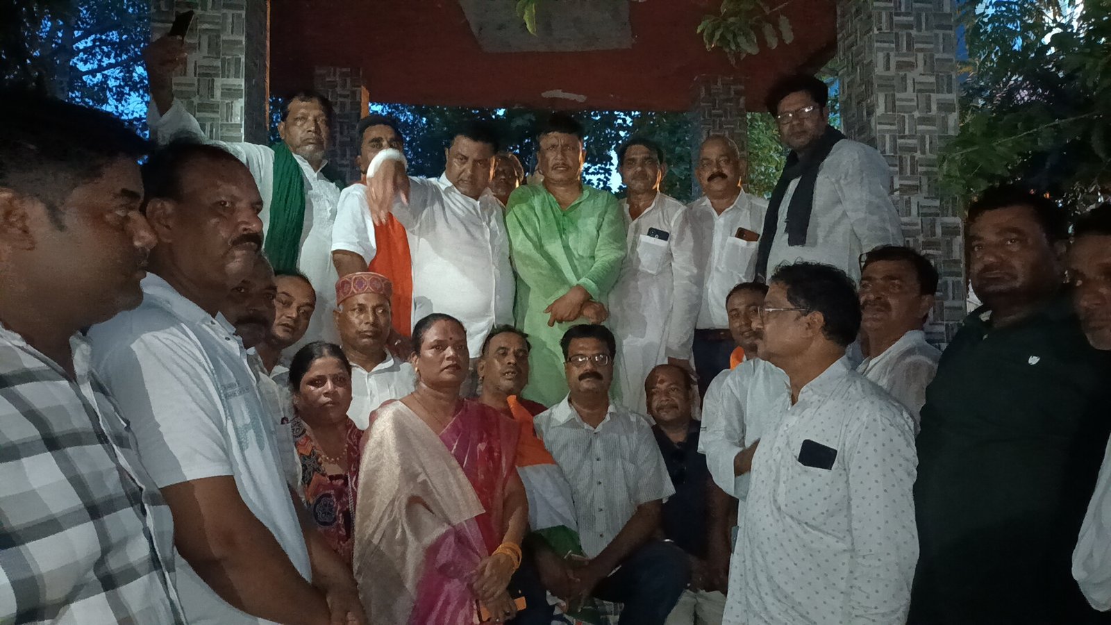 धर्मेंद्र प्रधान के इस्तीफे की मांग स्वीकार होने पर कांग्रेस ने निकाला विजय जुलूस, भाजपा सरकार पर साधा निशाना