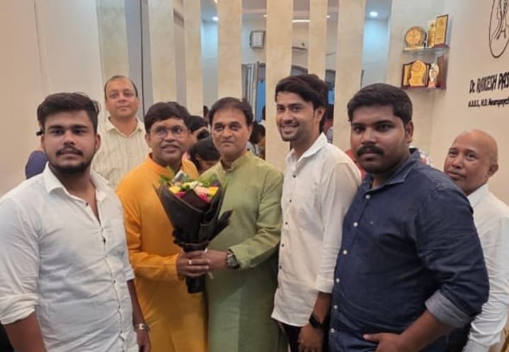 सीताराम न्यूरो केयर एंड पॉलीक्लिनिक का प्रयागराज में भव्य शुभारंभ