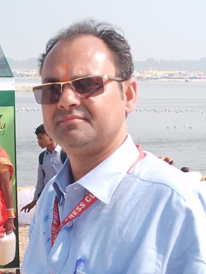 आनंद तिवारी