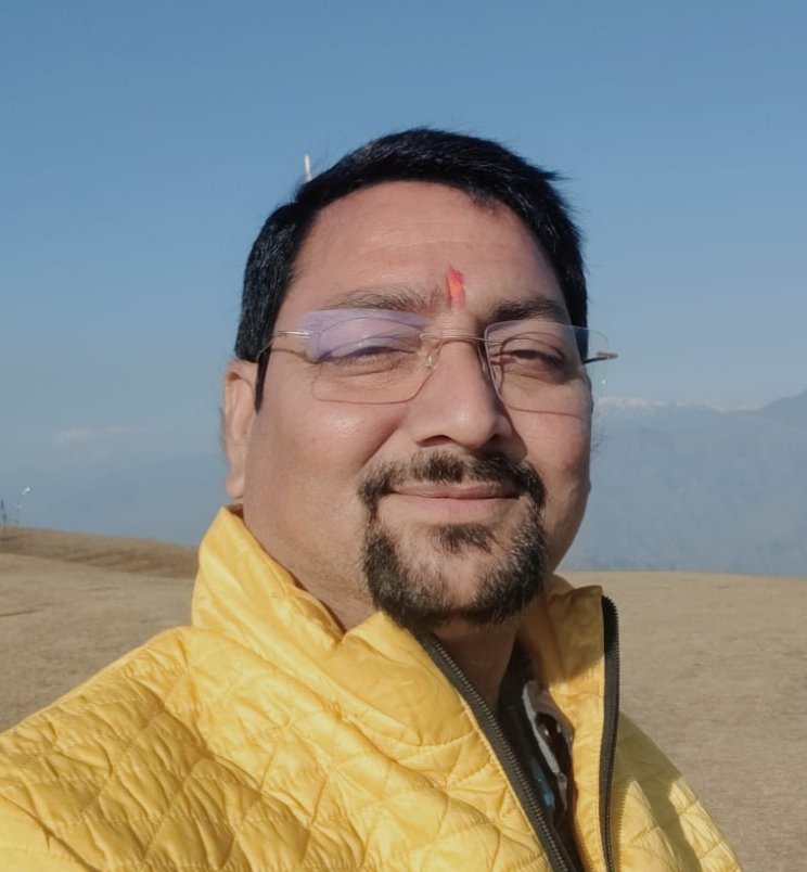 शशांक कुमार सिंह