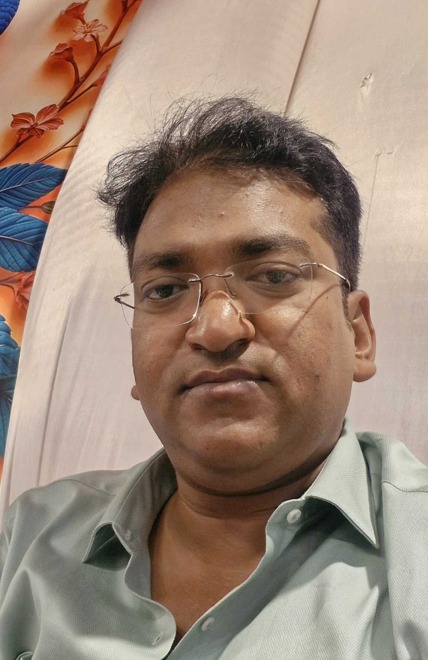 पुष्कर दीक्षित