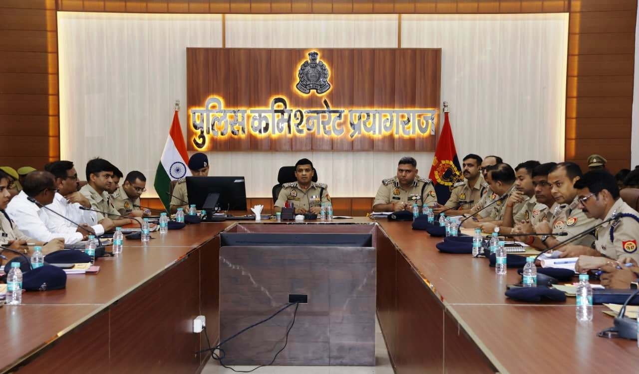श्रावण मास व कांवड़ यात्रा को लेकर पुलिस आयुक्त ने दिए सख्त निर्देश, सुरक्षा और यातायात व्यवस्था पर विशेष जोर