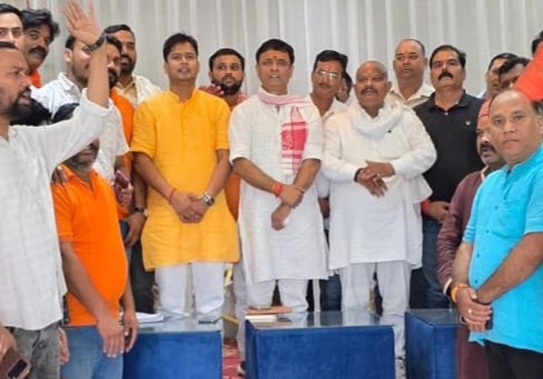 काशी के साथ देश भर के बच्चों के भविष्य के लिए हुआ जोरदार हुंकार, एक देश-एक बोर्ड-एक फीस-एक पाठ्यक्रम, कृष्णानंद पांडेय
