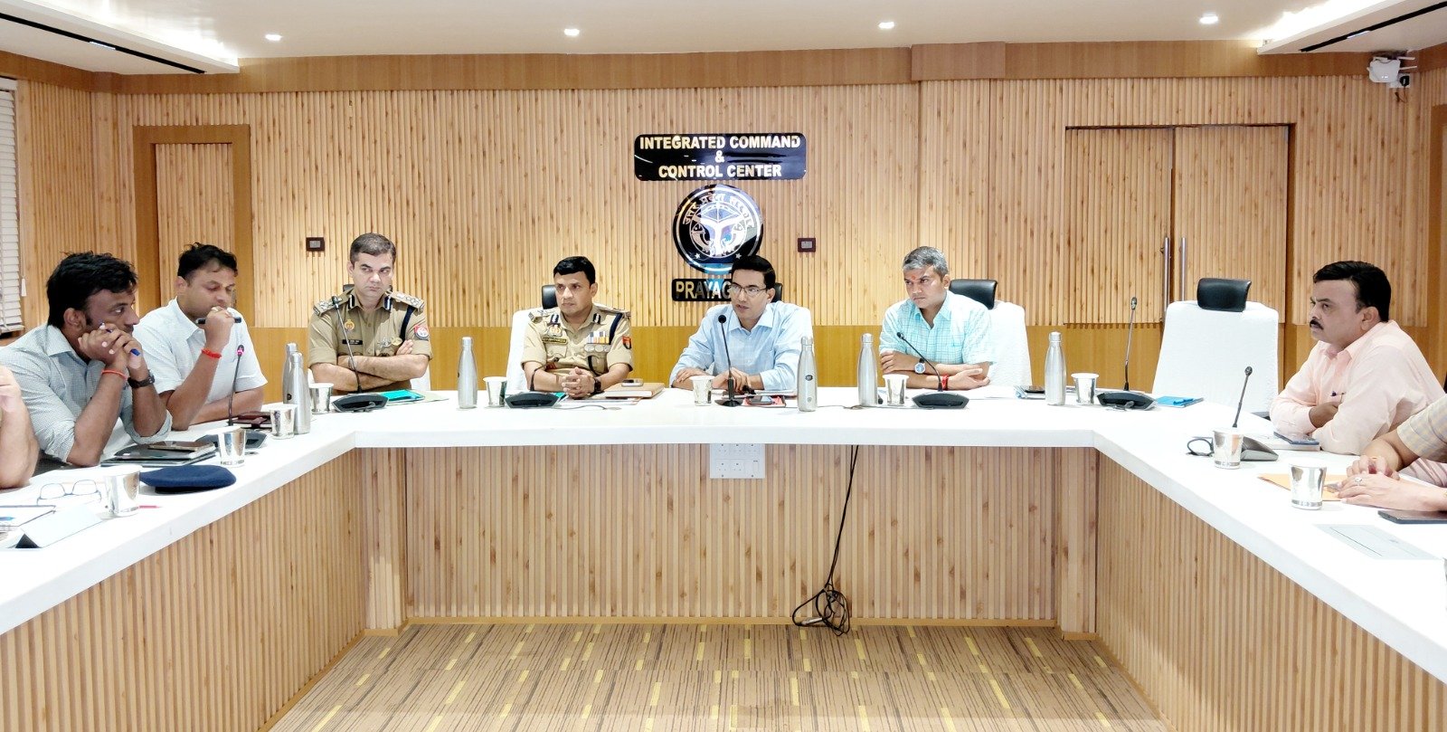 माघ मेला 2026-27 की तैयारियों को लेकर पहली बैठक, हर गुरुवार होगी साप्ताहिक समीक्षा