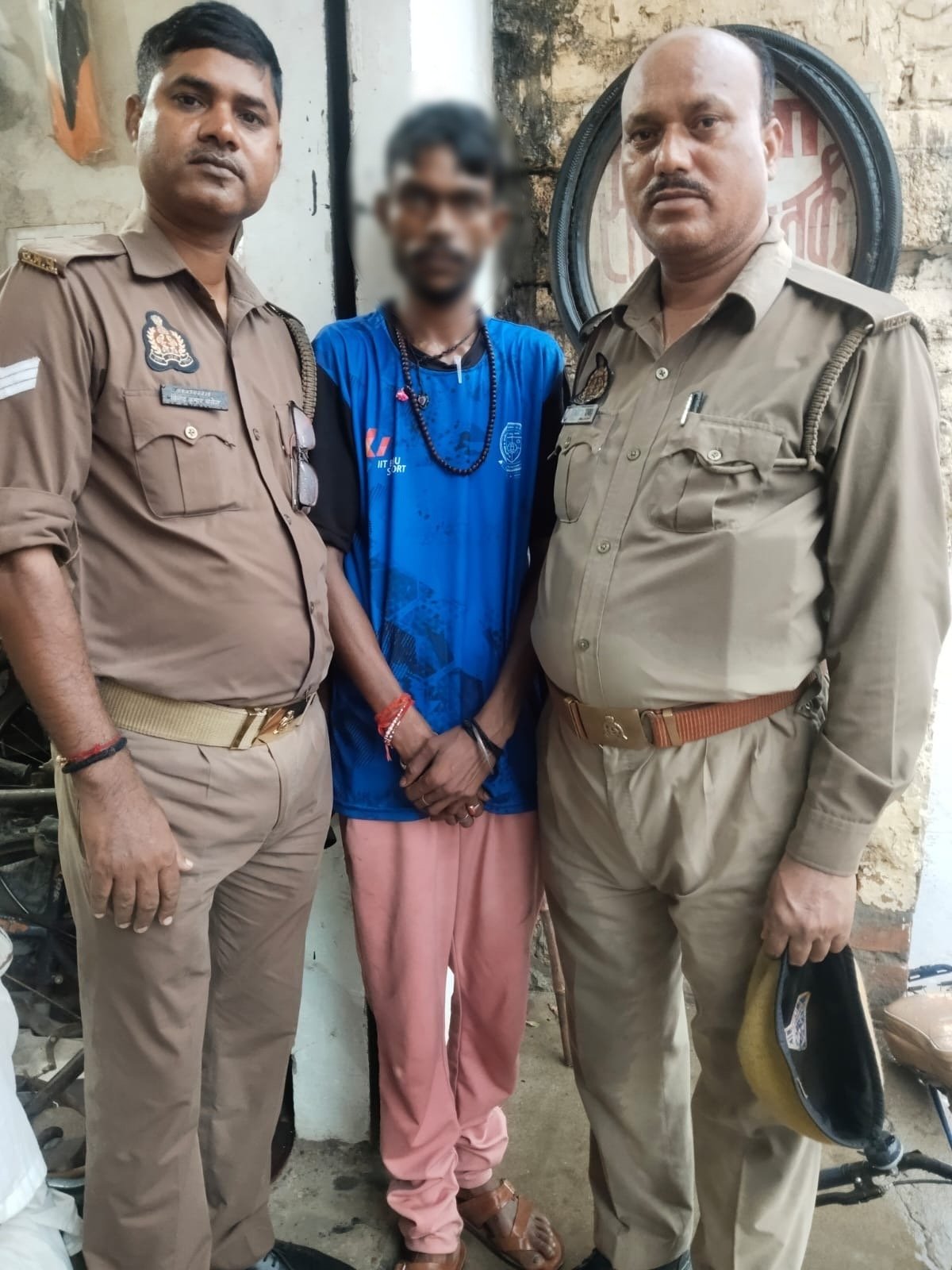 मिशन शक्ति के तहत बड़ी कार्रवाई, महिलाओं पर फब्तियां कसने वाला मनचला गिरफ्तार