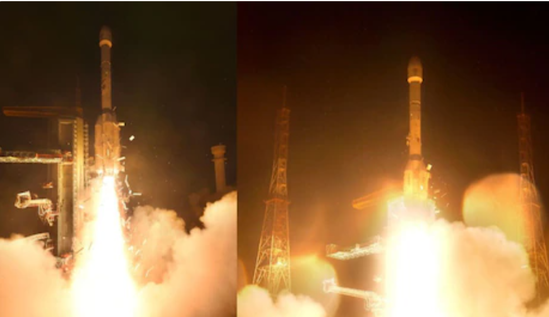 ISRO की बड़ी कामयाबी: EOS-05 की अंतरिक्ष में सफल एंट्री, ‘नॉटी बॉय’ ने रचा इतिहास