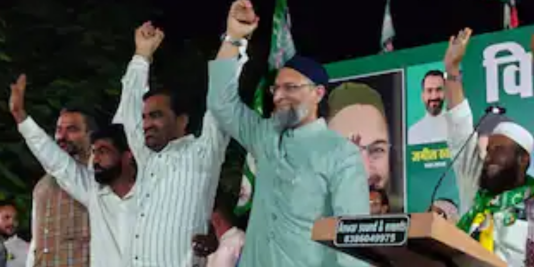 पाकिस्तान बॉर्डर के पास मस्जिदों पर कार्रवाई को लेकर ओवैसी का हमला, बोले- ‘बुनियादी मुद्दों से ध्यान भटका रही सरकार’