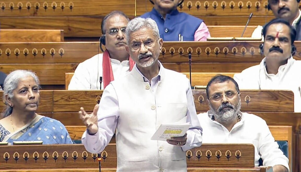 ना तेल-गैस पर संकट, ना भारतीयों को बड़ा नुकसान! जयशंकर ने बताया—मिडिल ईस्ट जंग का भारत पर क्यों नहीं पड़ा असर?