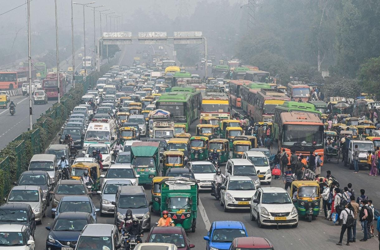 दिल्ली की हवा सुधारने के लिए अब भी मौका, लेकिन देरी पड़ी तो सेहत पर भारी असर
