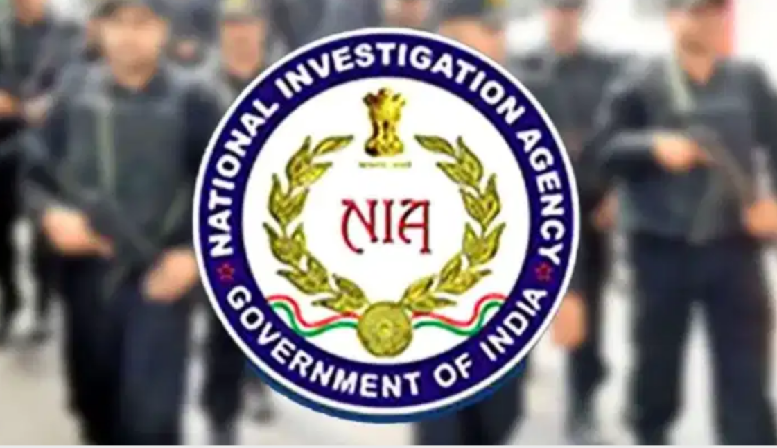 NIA का बड़ा एक्शन, जम्मू-कश्मीर में 10 ठिकानों पर छापेमारी
