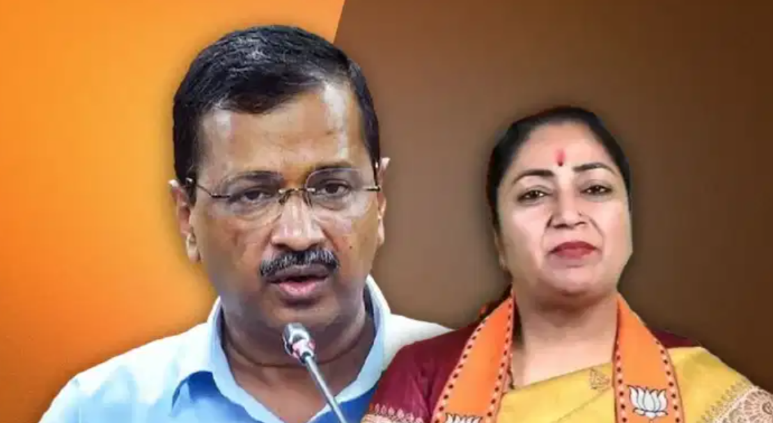 केजरीवाल और CM रेखा गुप्ता को SIR का नोटिस क्यों? चुनाव आयोग ने दी सफाई