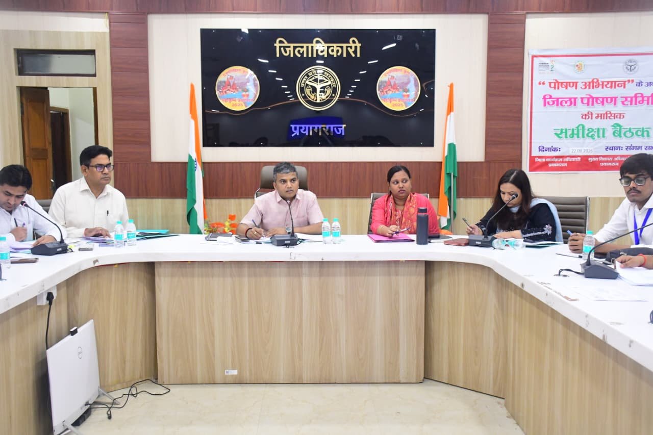 सेवा-संकल्प अभियान में व्यापक कार्यक्रम कराने के निर्देश, VBYLD-2027 क्विज के प्रचार-प्रसार पर भी जोर