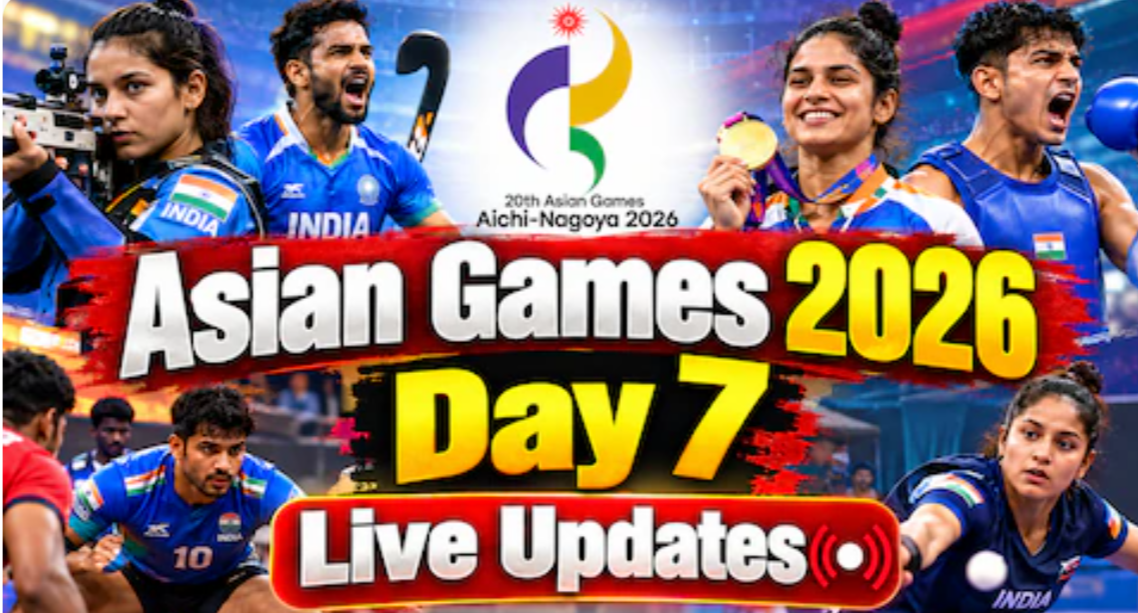 टेबल टेनिस में भारत ने पक्का किया ब्रॉन्ज मेडल, शूटिंग में मिक्स्ड टीम फाइनल में