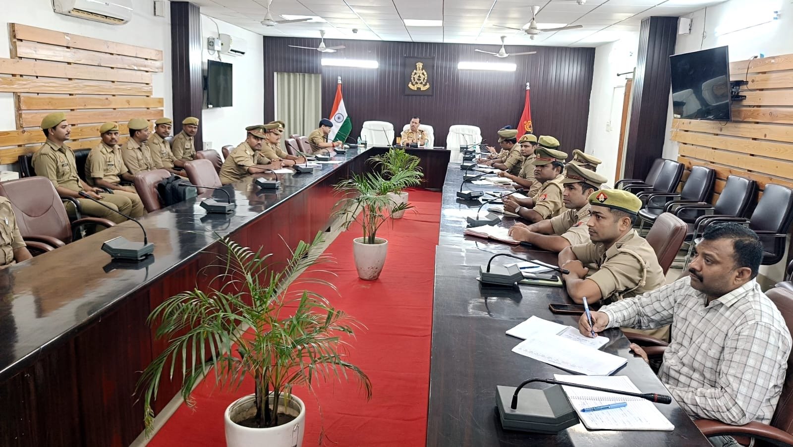 वरुणा जोन में साइबर अपराधियों पर कसेगा शिकंजा, म्यूल खातों और फर्जी सिम संचालकों पर विशेष नजर