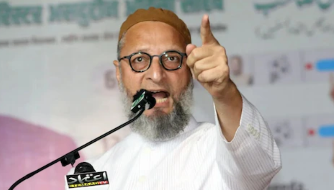 ‘मुसलमानों को वोट बैंक और शो-ब्वॉय बनाकर रखा’, BJP-कांग्रेस पर बरसे ओवैसी