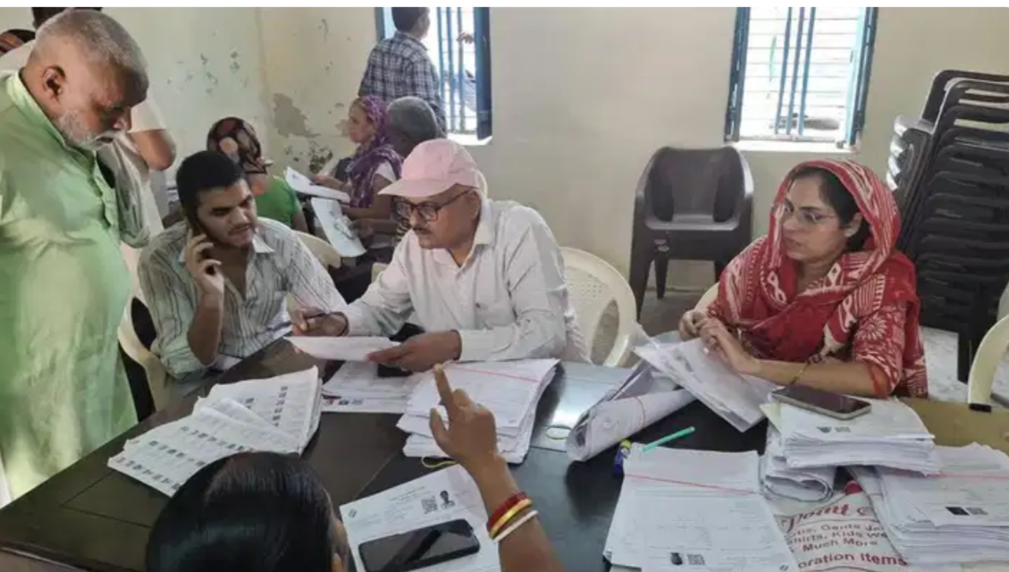 चुनाव आयोग का बड़ा फैसला: आंध्र प्रदेश में 16 तो मेघालय में 26 अक्टूबर को आएगी फाइनल वोटर लिस्ट