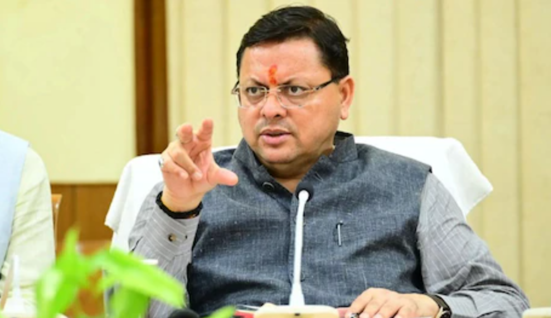 गांधी जयंती पर CM धामी का संदेश, बोले- सत्य, अहिंसा और सादगी को जीवन में उतारना ही बापू को सच्ची श्रद्धांजलि