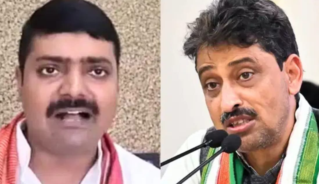 यूपी कांग्रेस में बड़ा बदलाव, आराधना मिश्रा को कमान; इमरान मसूद बने कार्यकारी अध्यक्ष, BJP ने साधा निशाना